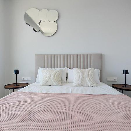Benidorm Beach Sea View Apartment Esterno foto