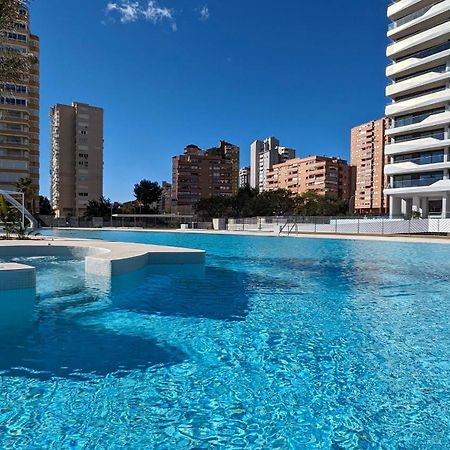 Benidorm Beach Sea View Apartment Esterno foto