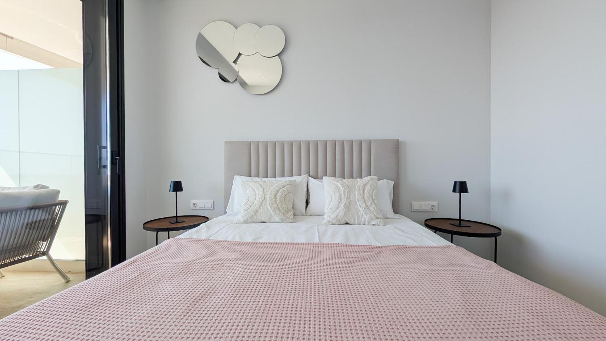 Benidorm Beach Sea View Apartment Esterno foto