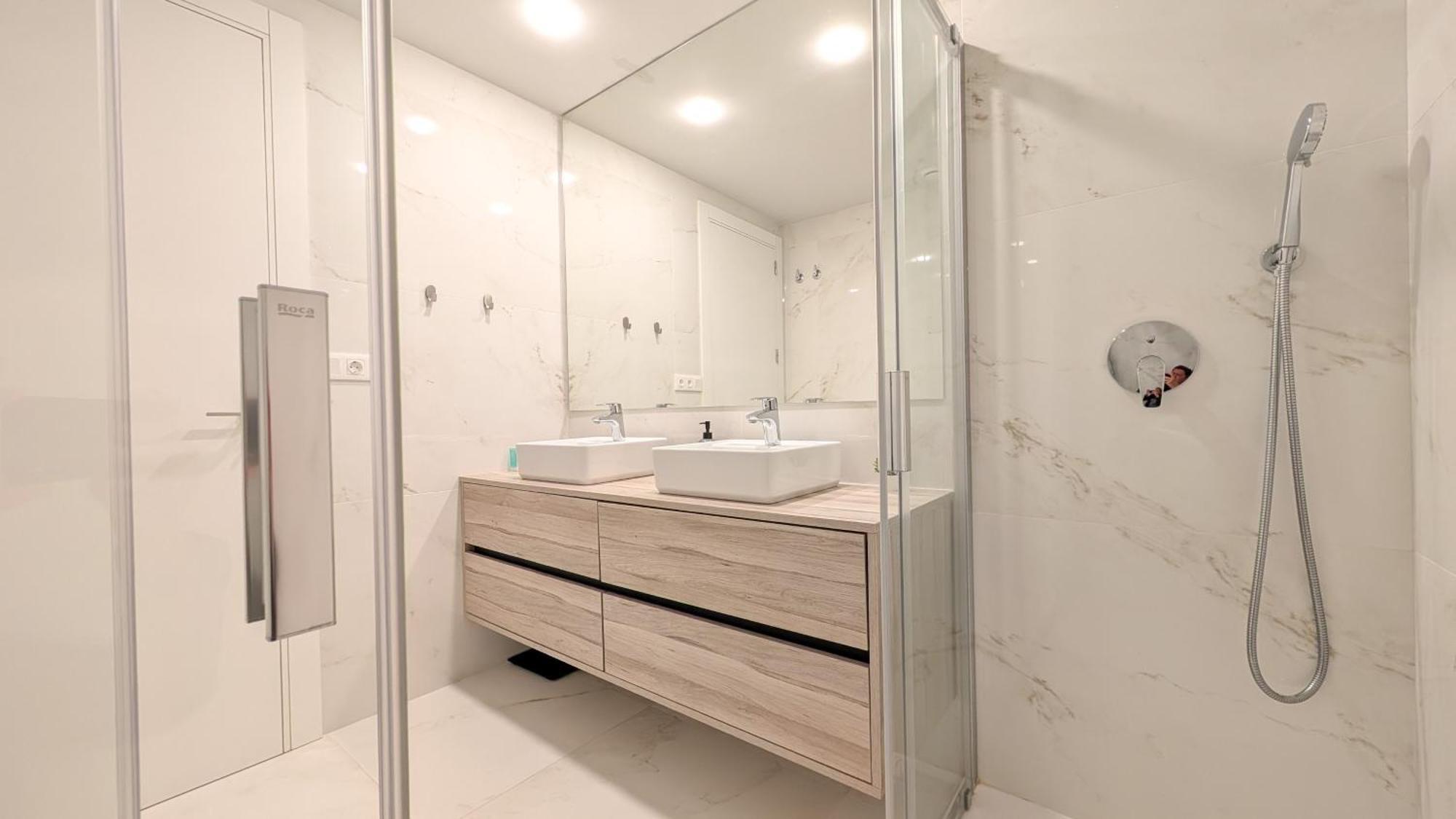 Benidorm Beach Sea View Apartment Esterno foto