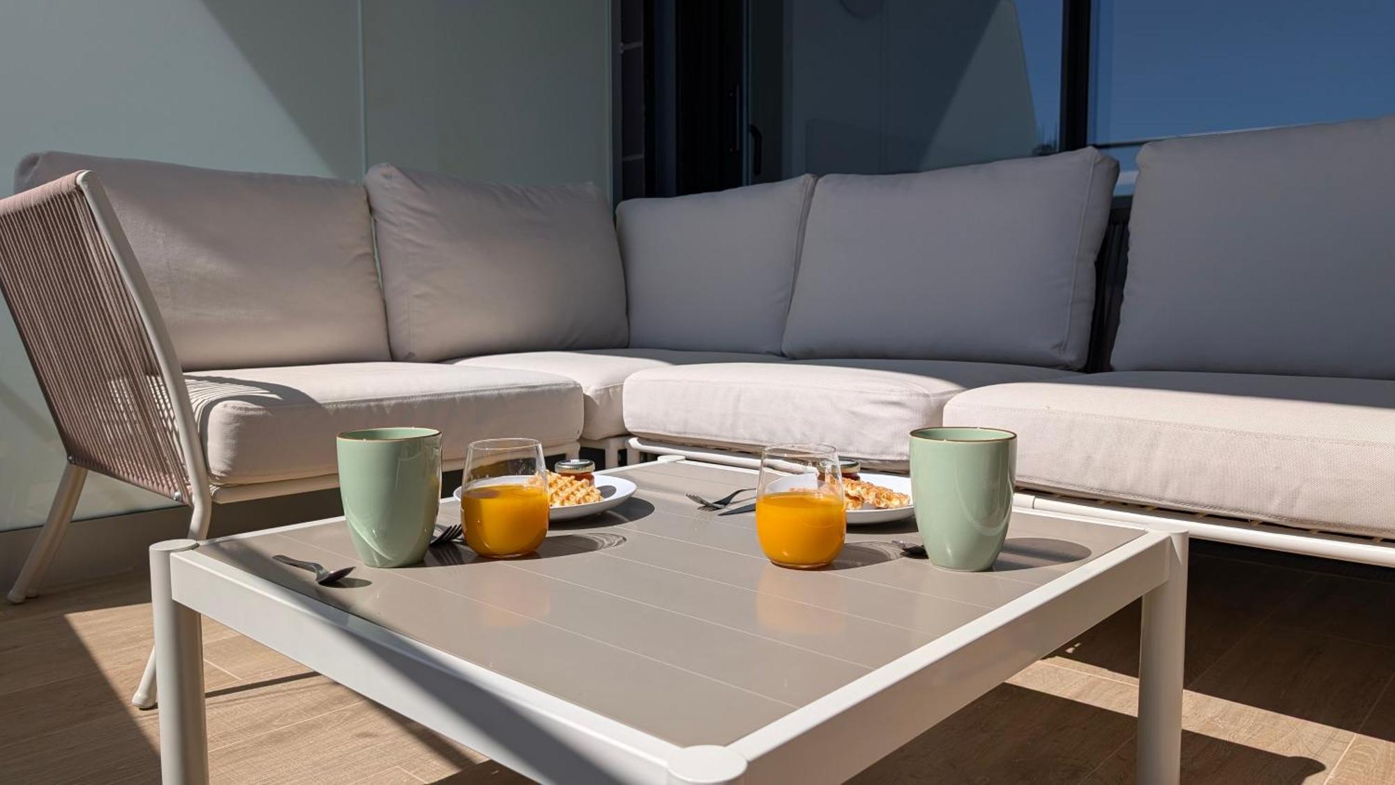 Benidorm Beach Sea View Apartment Esterno foto