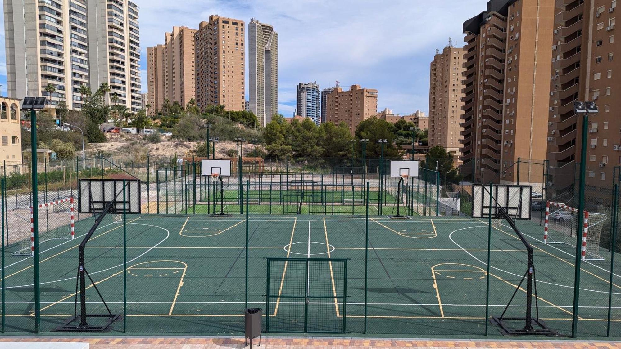 Benidorm Beach Sea View Apartment Esterno foto