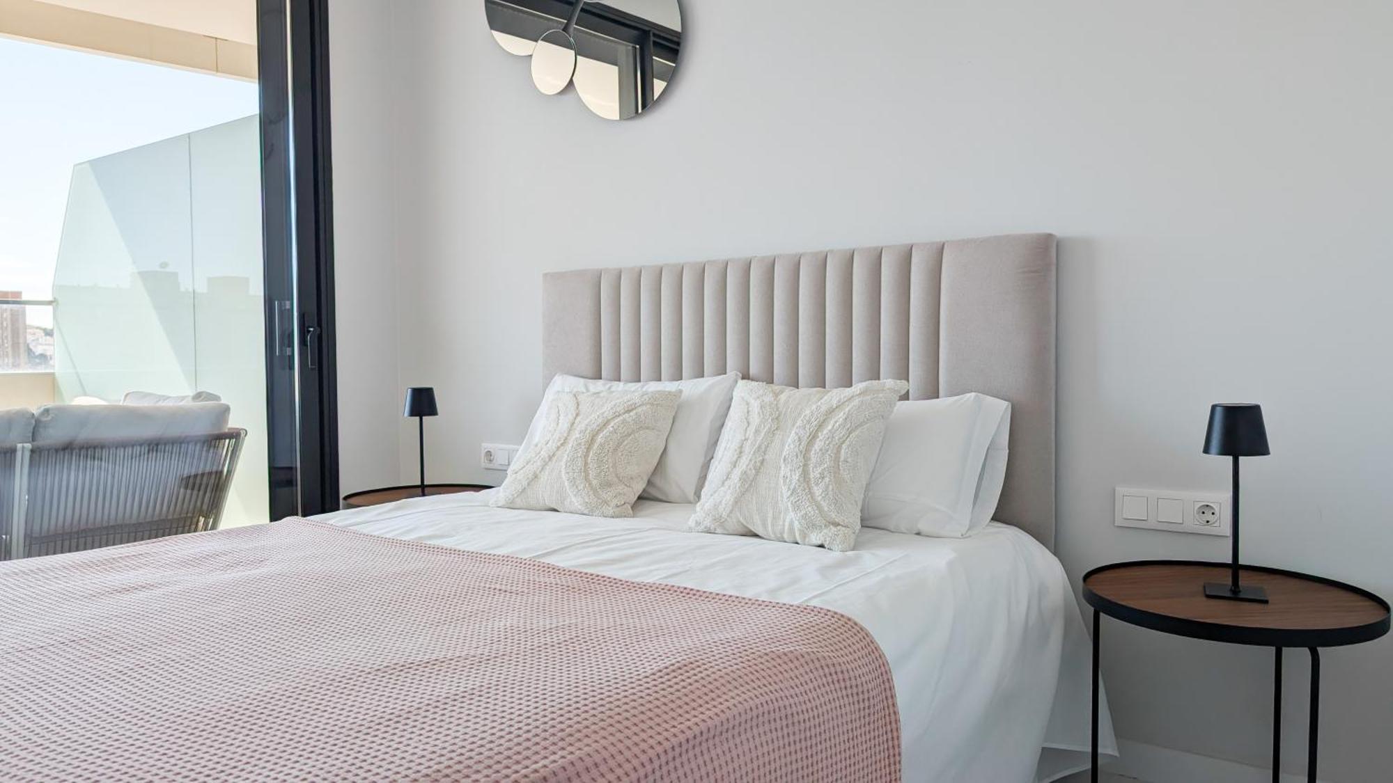 Benidorm Beach Sea View Apartment Esterno foto
